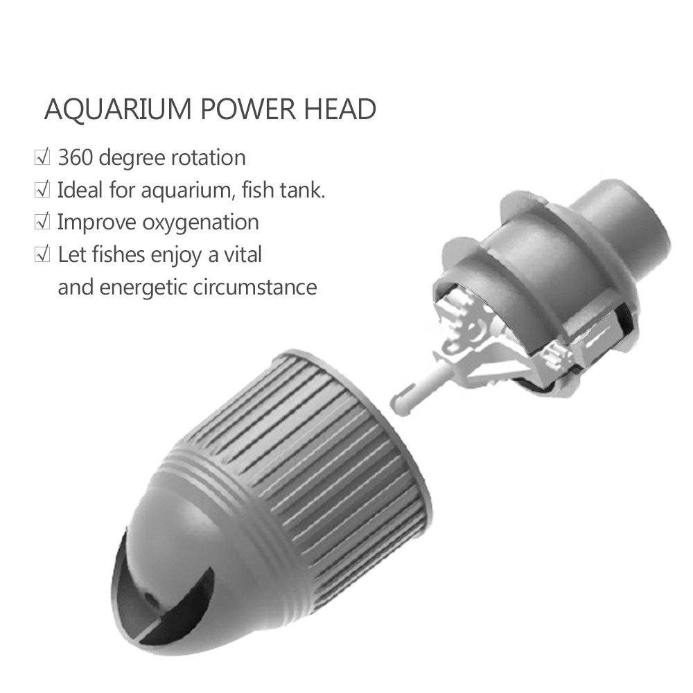 Powerhead Wave Maker - Cabeça de energia para aquário, fabricante