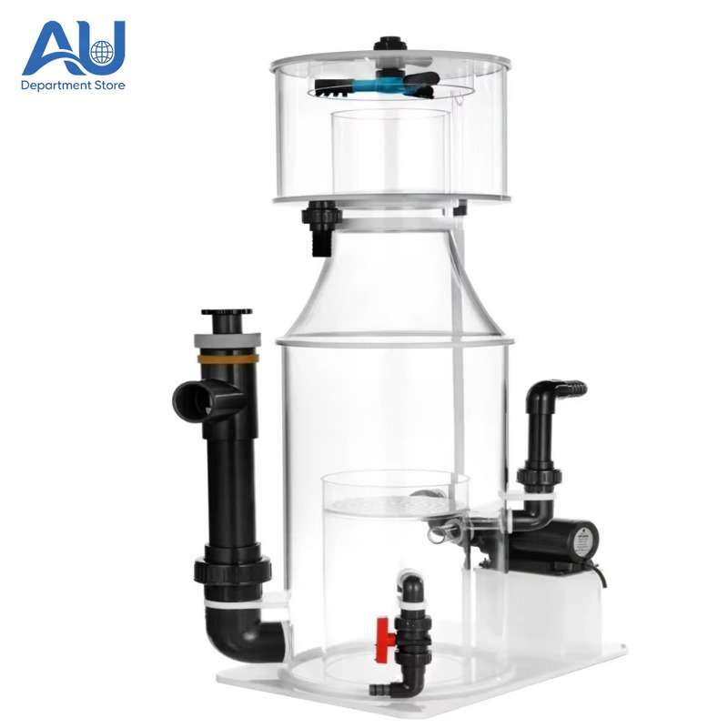 Marine Aquarium Exhibition - Skimmers de proteínas de grande capacidade,