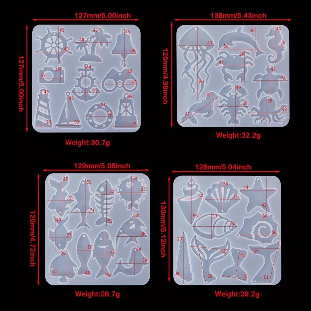 O conjunto de moldes para brin - Marine Aquarium & Regional Centre Photos avaliação e preço