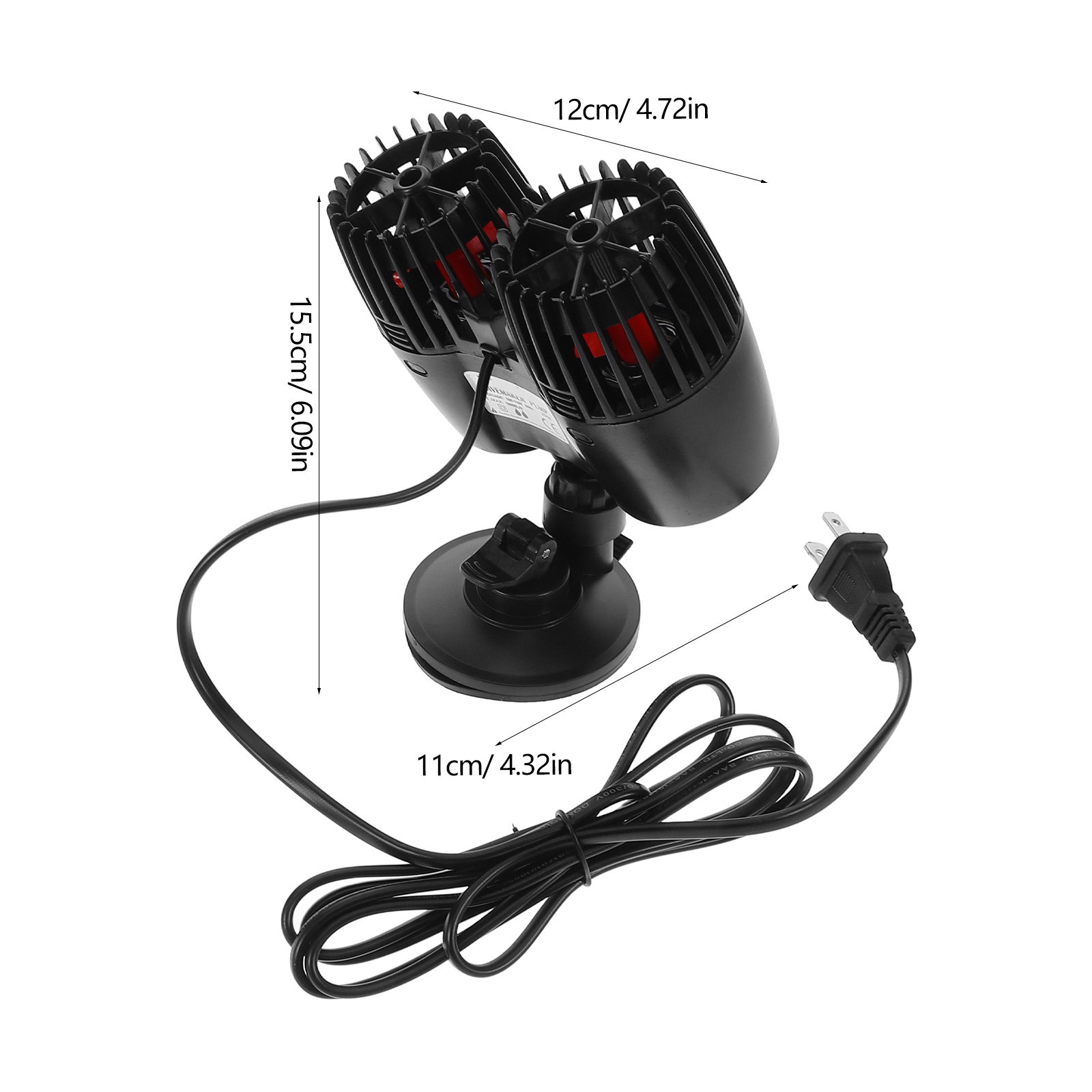 Bomba de Água para Aquário com - Powerhead Wave Maker avaliação e preço