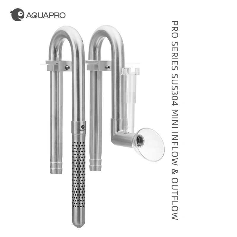 Aquapro mini influxo de aço in - Marine Aquarium Uv Filter avaliação e preço