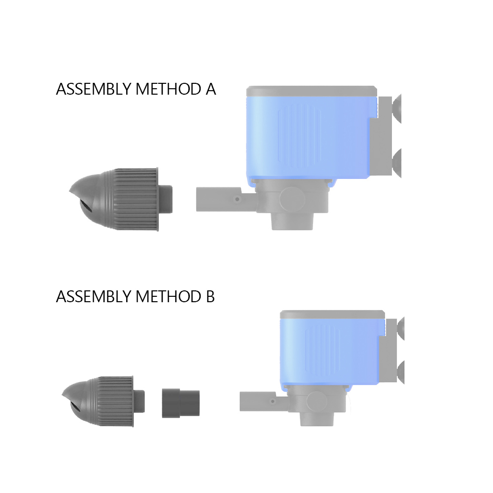Cabeça de energia para aquário - Powerhead Wave Maker avaliação e preço